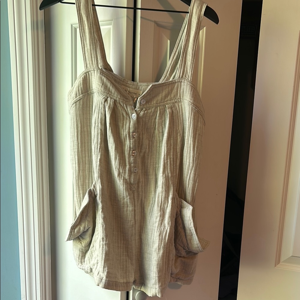 Boutique Romper